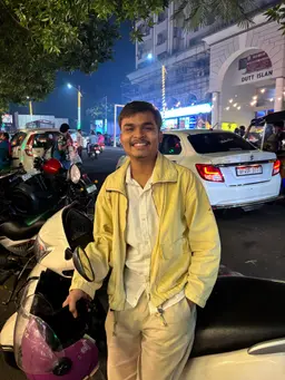 Rupesh Kumar Sahu