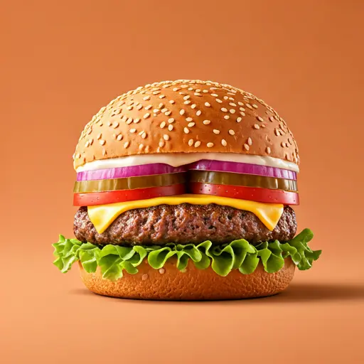 Delicious Burger