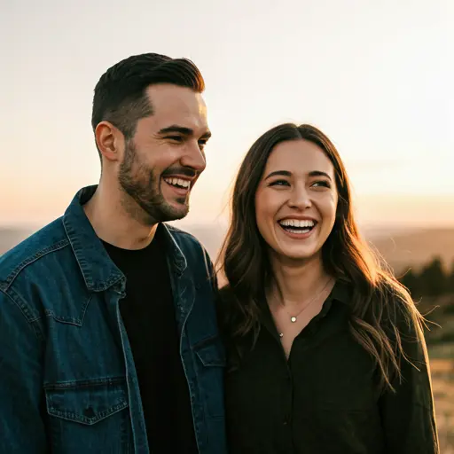 Sarah & Tom