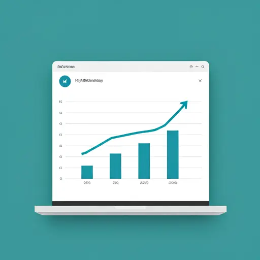 SEO Analytics Chart