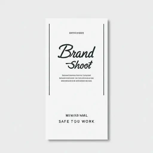 Brand & Product